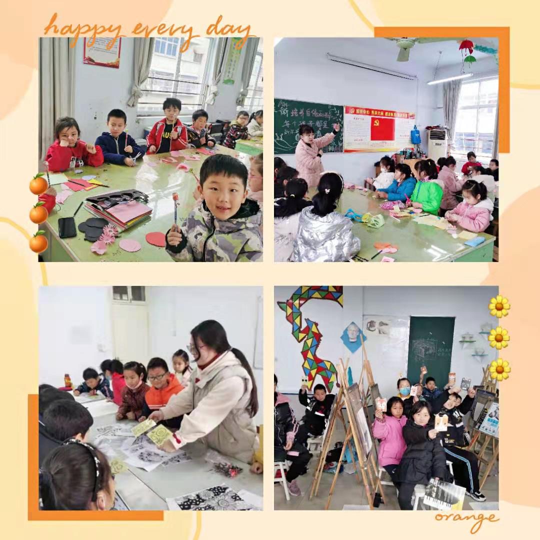 卧龙区青少年宫2021年春季开学第一课